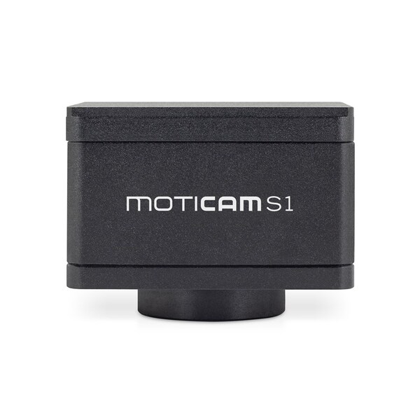 Motic Instruments Usa Moticam S1 Digital Camera for Microscopes 1100600101081 - main